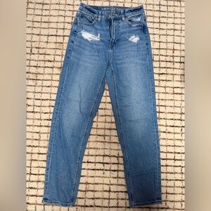 American Eagle Outfitters Women's Skinny Jeans - Blue